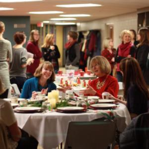 2016 Women’s Christmas Tea
