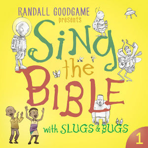 Sing the Bible with Slugs and Bugs Concert