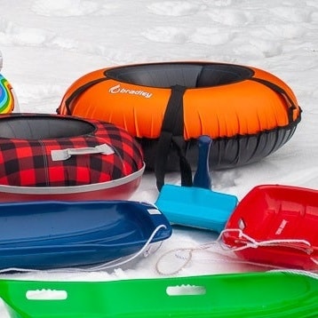DIG Sledding