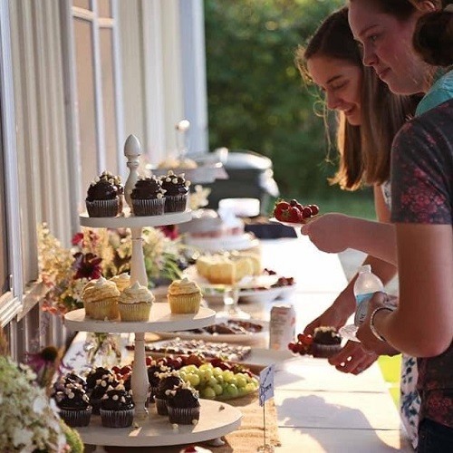 Women’s Dessert Night — August 18