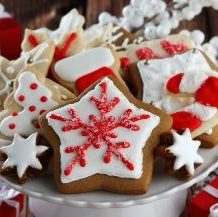 Need: Sunday Christmas Cookies