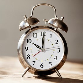 One Morning Service — Starting May 29