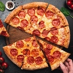 Pizza Fellowship — Sunday evening, July 3