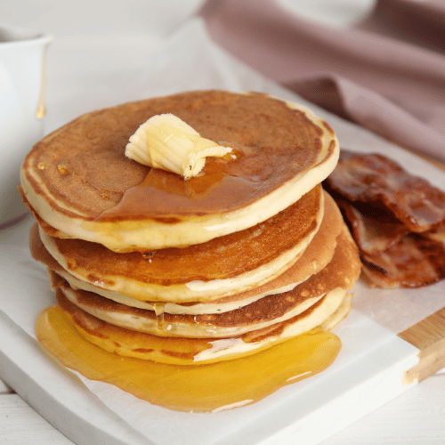 Men’s Breakfast — November 19