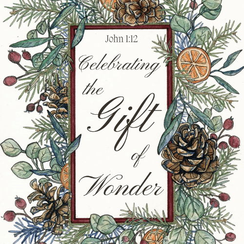 Women’s Christmas Tea – December 12