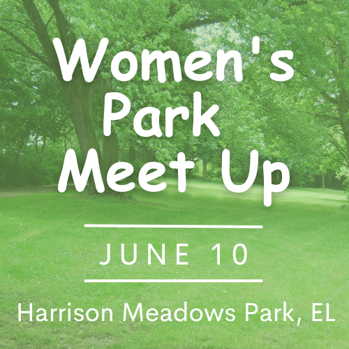 Women’s Park Meet Up — June 10