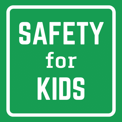 Kids Sunday Fellowship Safety