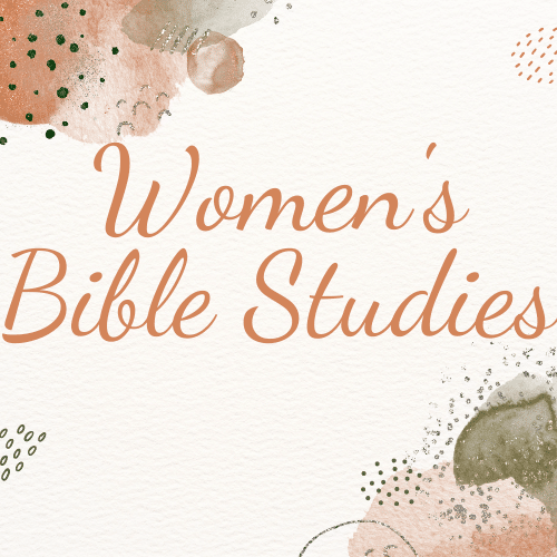 Women’s Evening Bible Studies