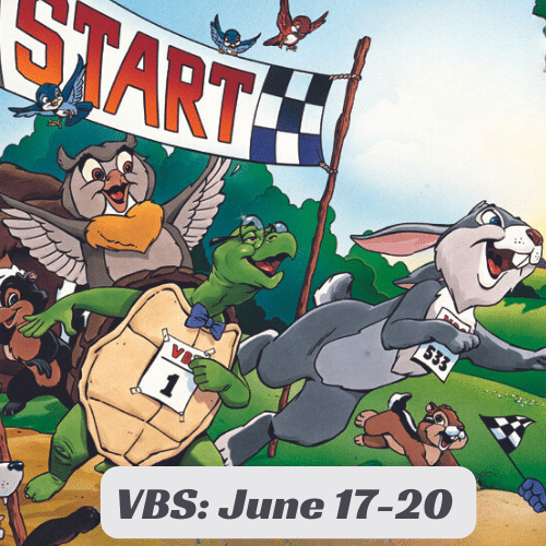 Summer VBS — June 17-20