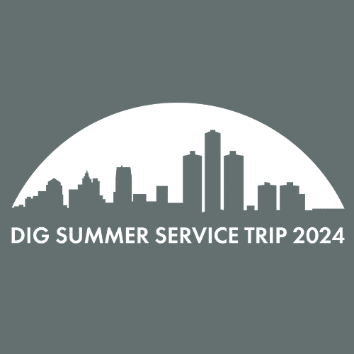 DIG Summer Service Trip — July 14-19
