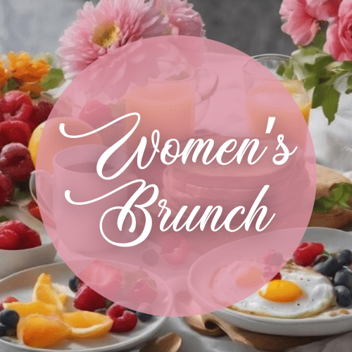 Women’s Spring Brunch — May 18
