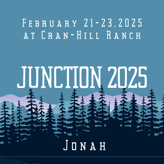 DIG Middle School Winter Retreat — Feb. 21-23