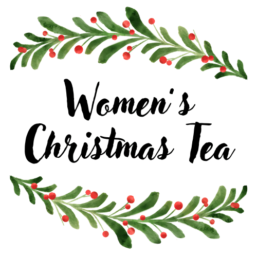 Women’s Christmas Tea — December 2