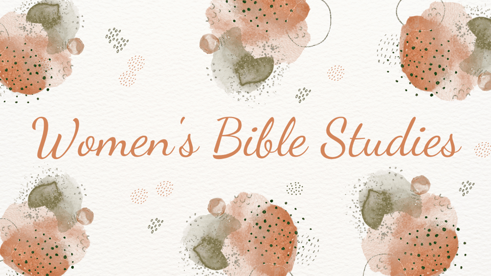 URC Women’s Evening Bible Studies