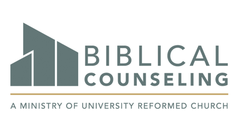 Biblical Counseling Training Class, Fall 2026