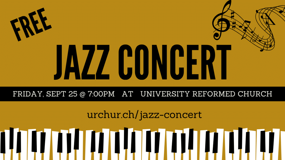 Annual Jazz Concert