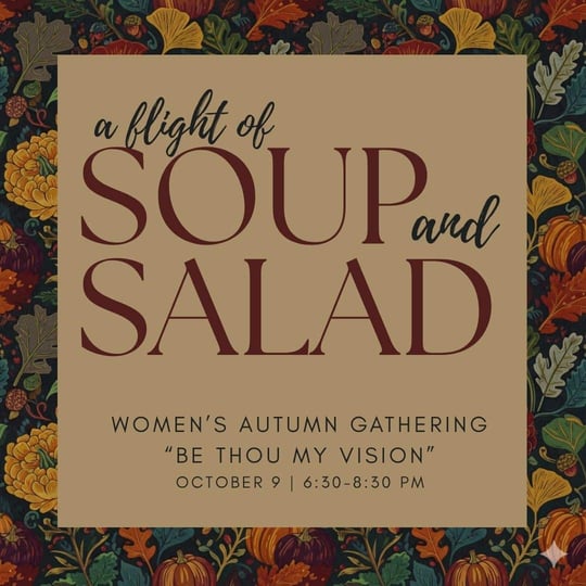 URC Women’s Autumn Gathering