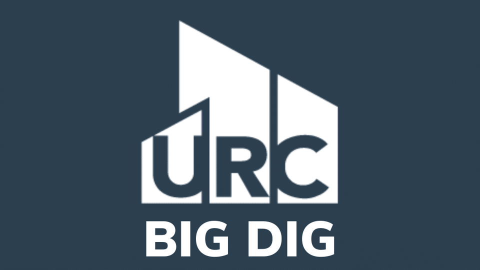 BIG DIG — October 21 at 6:30 p.m.