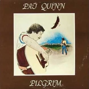 Pilgrim album cover art