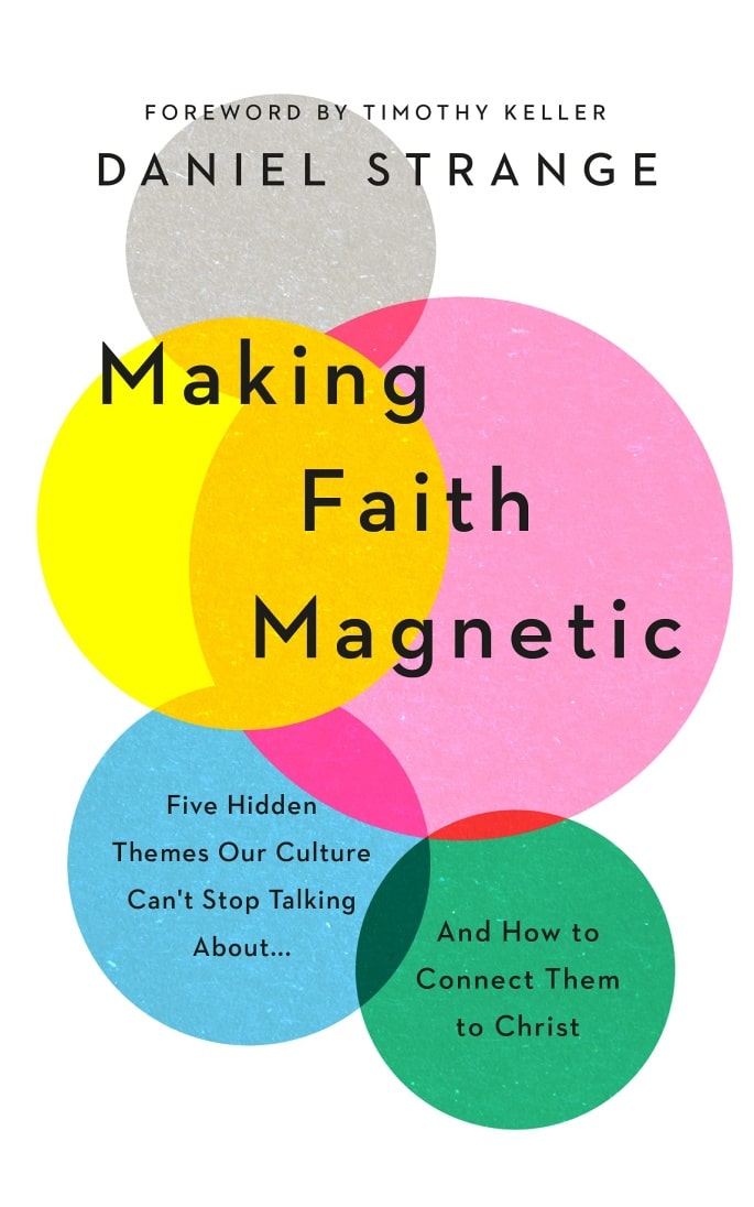 Cover_ Making Faith Magnetic_strange