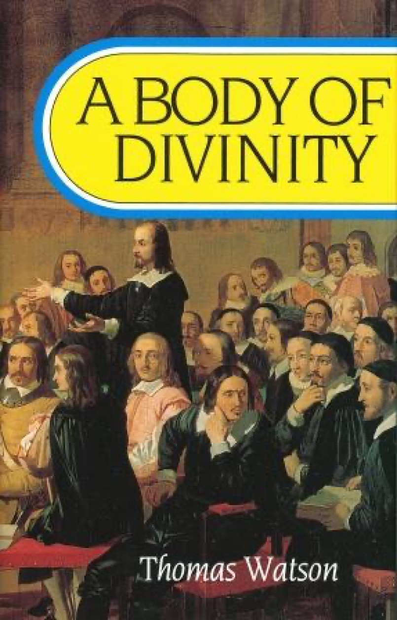 A Body of Divinity