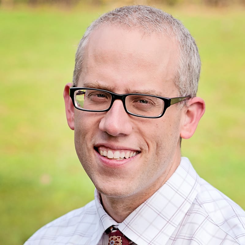 Kevin DeYoung, former senior pastor of University Reformed Church.
