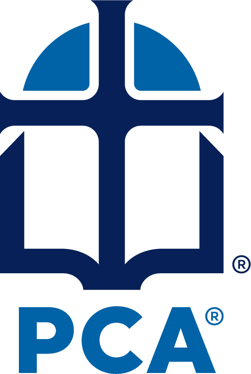 Logo of the Presbyterian Church in America.